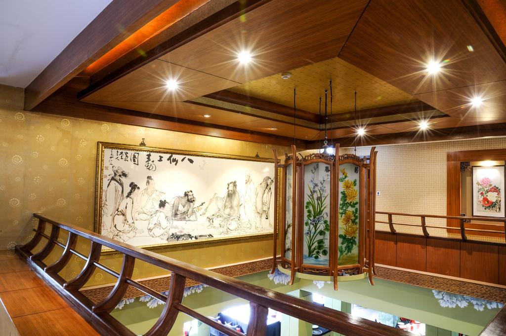 Mata Hofeng Resort New Taipei City Exterior foto