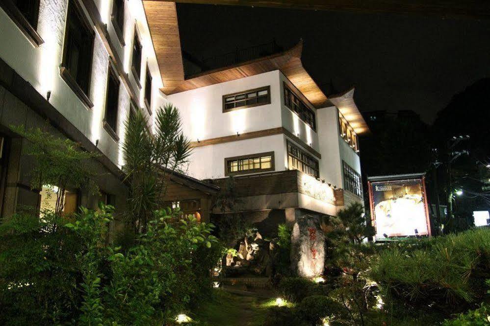 Mata Hofeng Resort New Taipei City Exterior foto