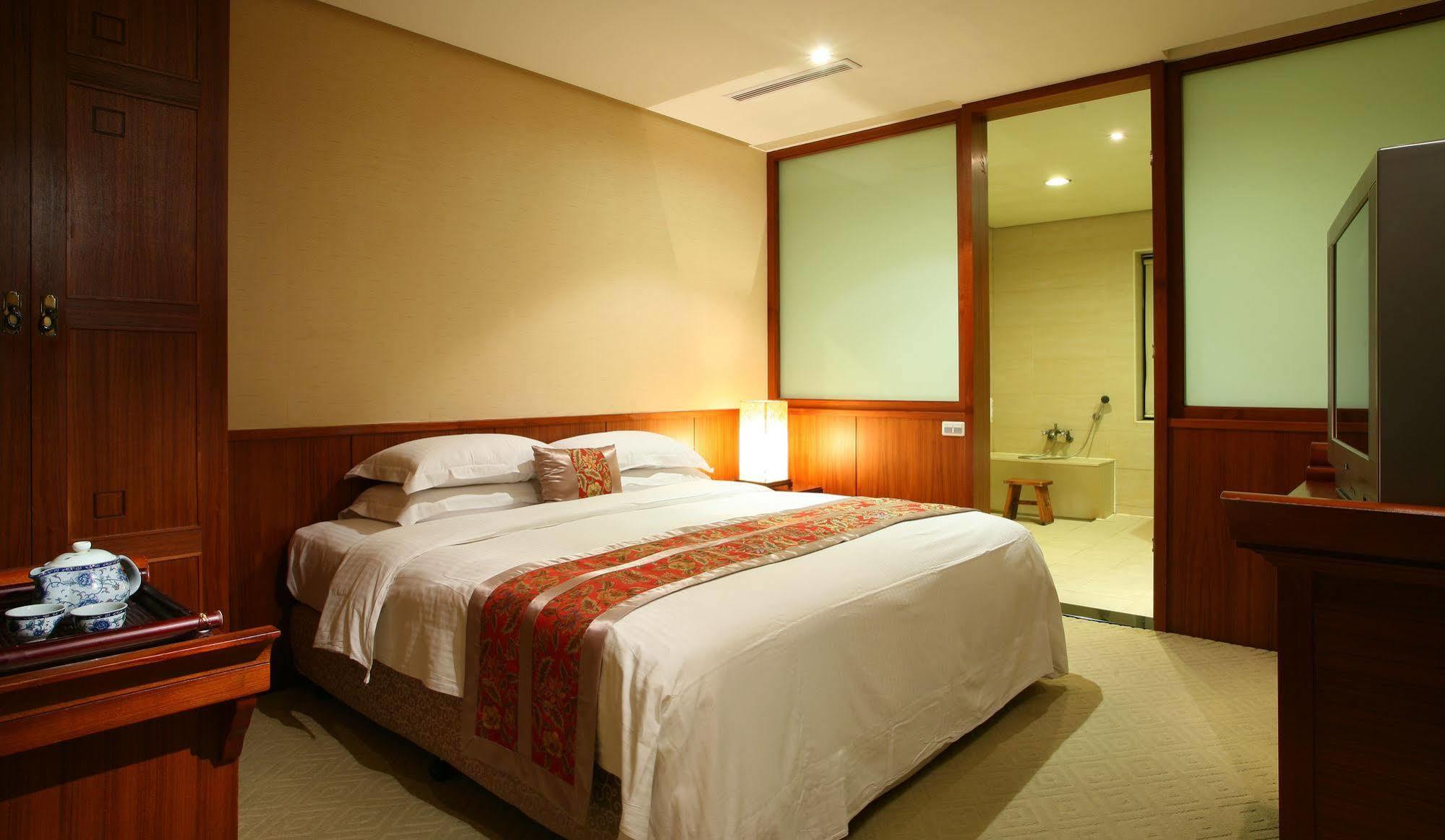 Mata Hofeng Resort New Taipei City Exterior foto