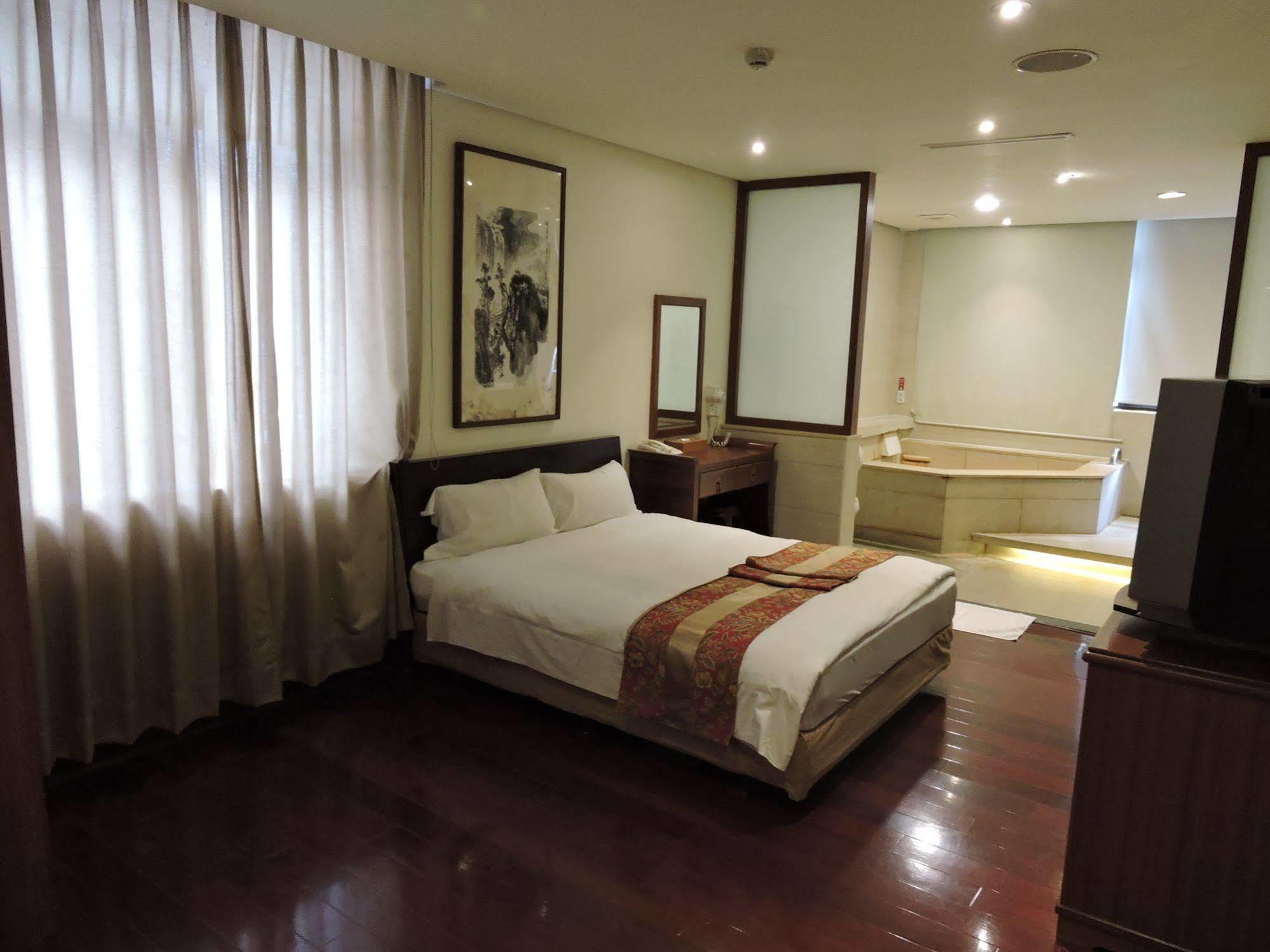 Mata Hofeng Resort New Taipei City Exterior foto
