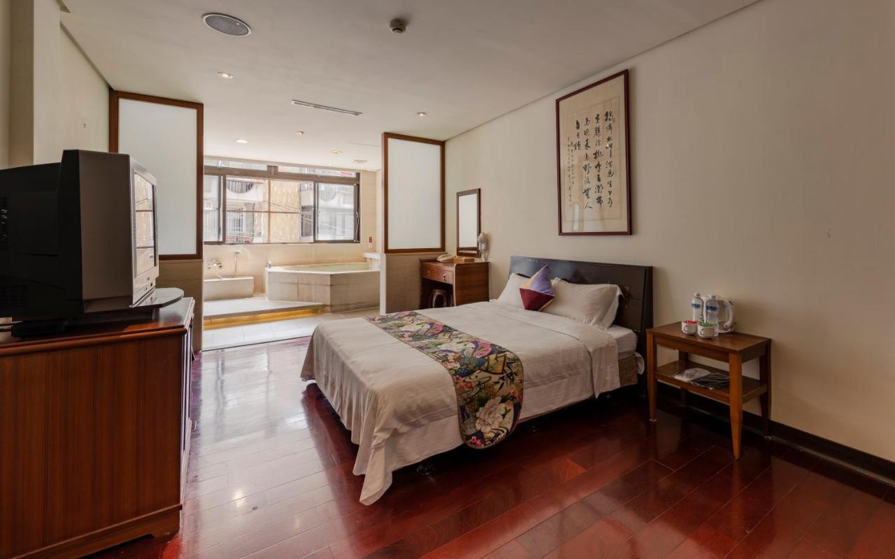 Mata Hofeng Resort New Taipei City Exterior foto