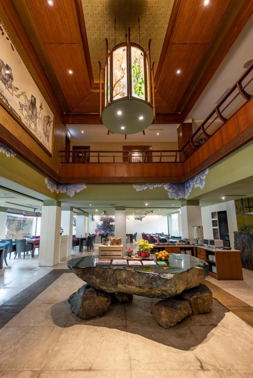 Mata Hofeng Resort New Taipei City Exterior foto
