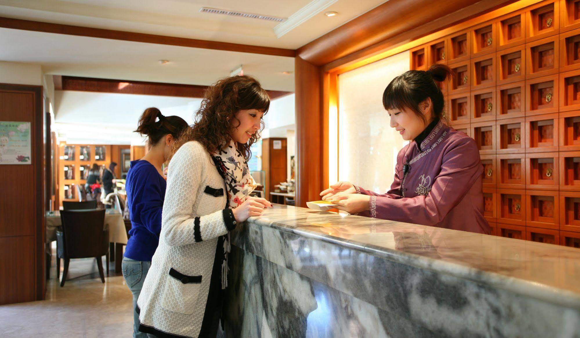 Mata Hofeng Resort New Taipei City Exterior foto